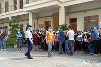 震惊！近3000人罢工！千人制鞋大厂因工资、津贴、保险问题引